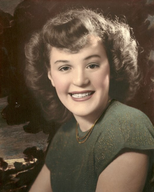 Obituary of Mary Jewel Brandon