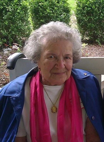 Obituary of Josephine M. Barni