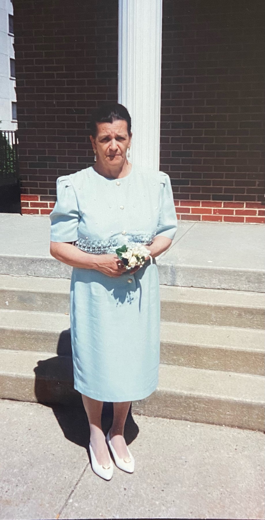 Obituary of Ana Maria Aponte