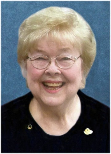 Obituary of Shirley Joyce Caponi