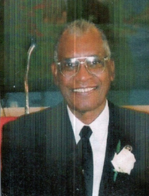Obituary of Samuel E Newsome