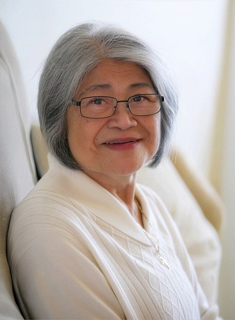 Obituary of Lydia Labrador Farrales