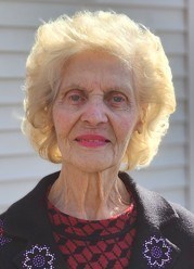 Obituary of Paola "Paula" Sbriglio