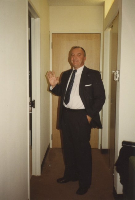 Obituary of George B. Haase