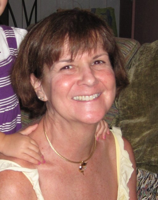 Obituary of Patricia Colabella