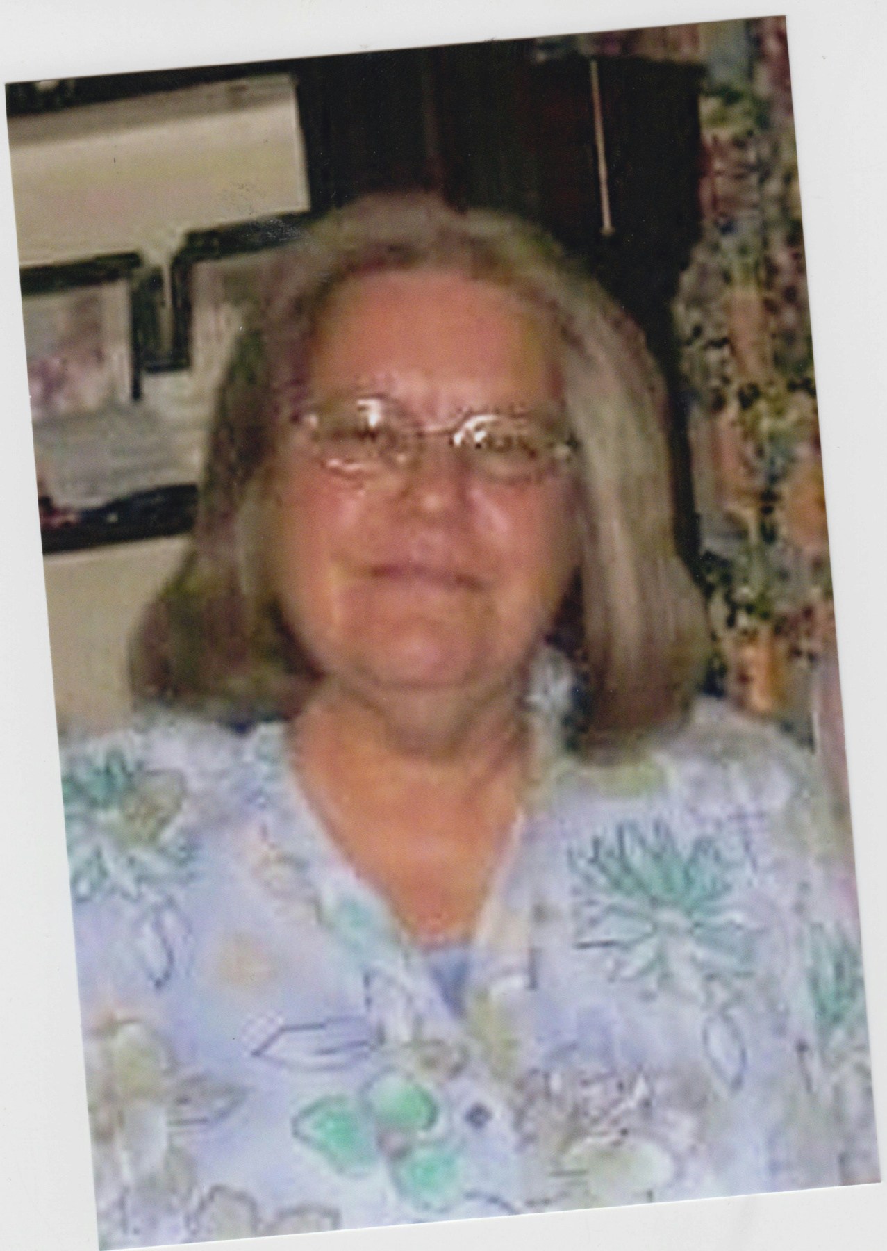 Obituary of Sharon Marie Lally Sayas