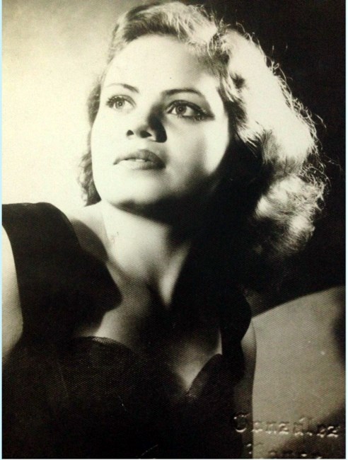 Obituary of Mariana Rodriguez Fernández