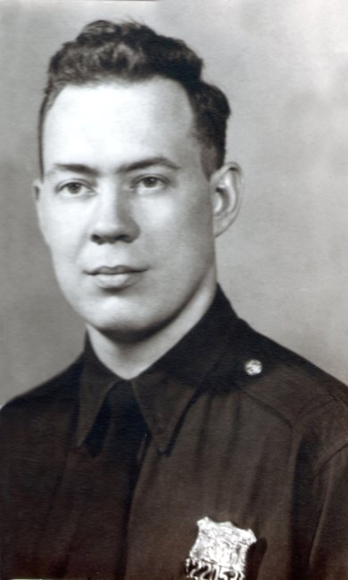 Avis de décès de James Patrick McGrane