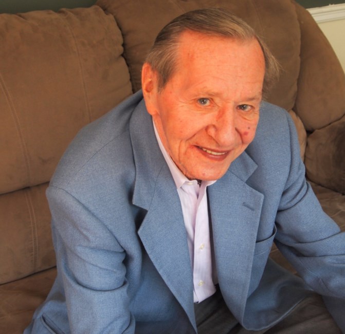 Obituary of Laszlo "Larry" Temesi