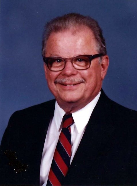 Obituary of Robert Walter Blanchard