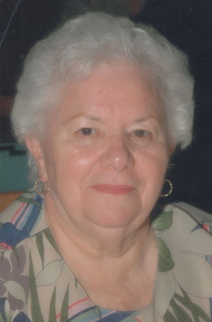 Obituario de Theresa R. Giafone