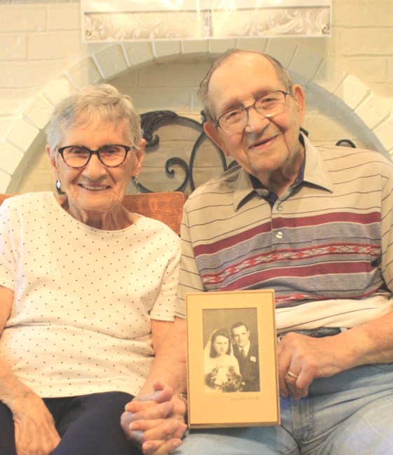 Obituary of Martha Geraldine "Gerry" Kunard