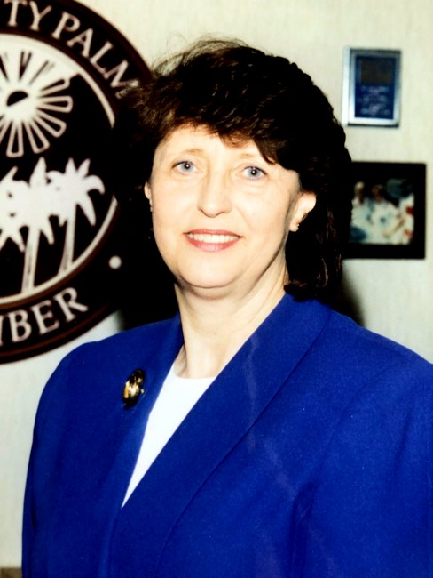 Obituary of Peggy Rae Border