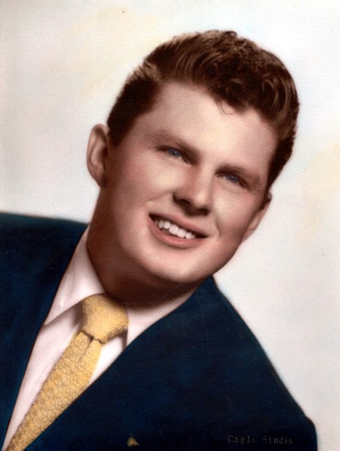 Obituary of Ronald Jerome Keith