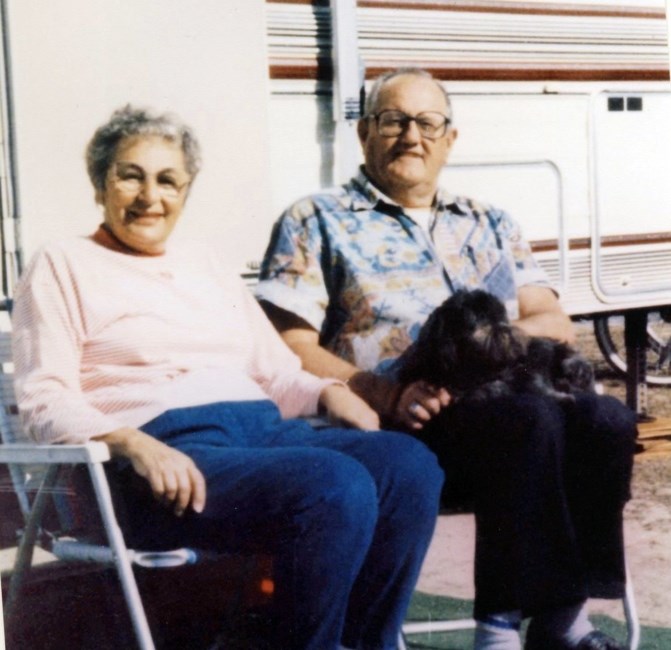 Obituary of Richard D. Pearson