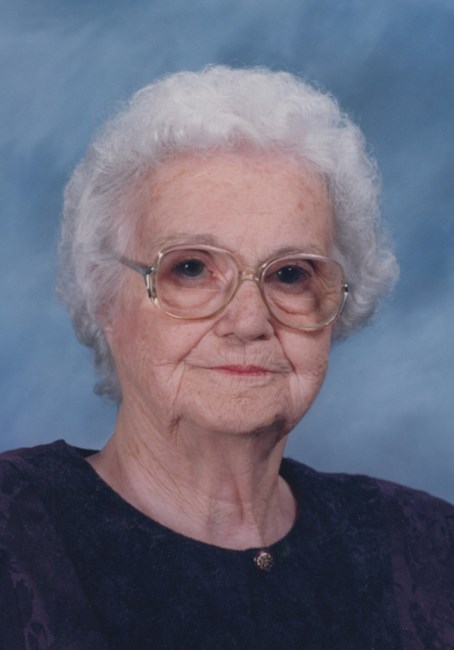 Obituary of Miriam Arline Wardell