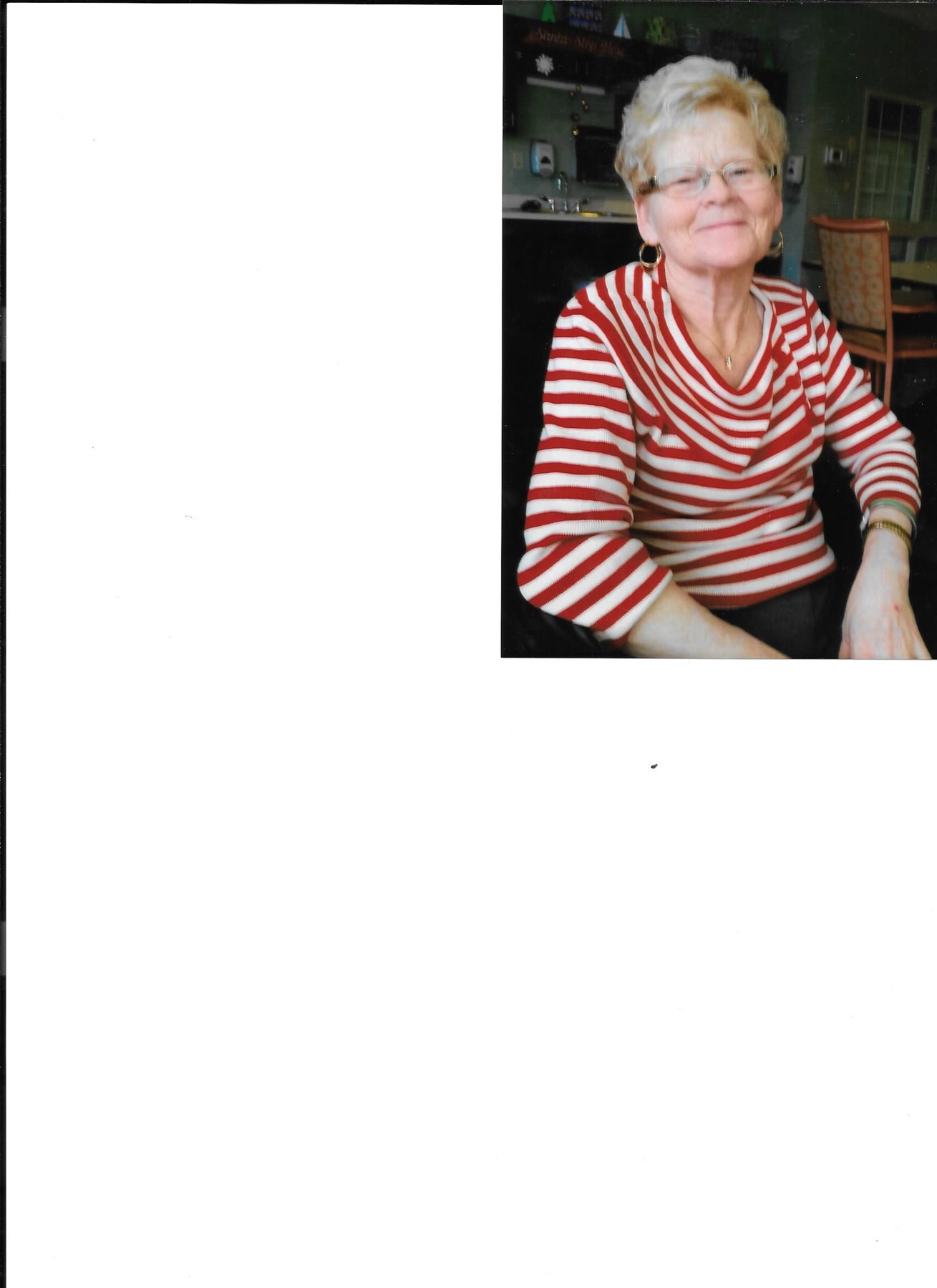 Obituary of Paula Lee West