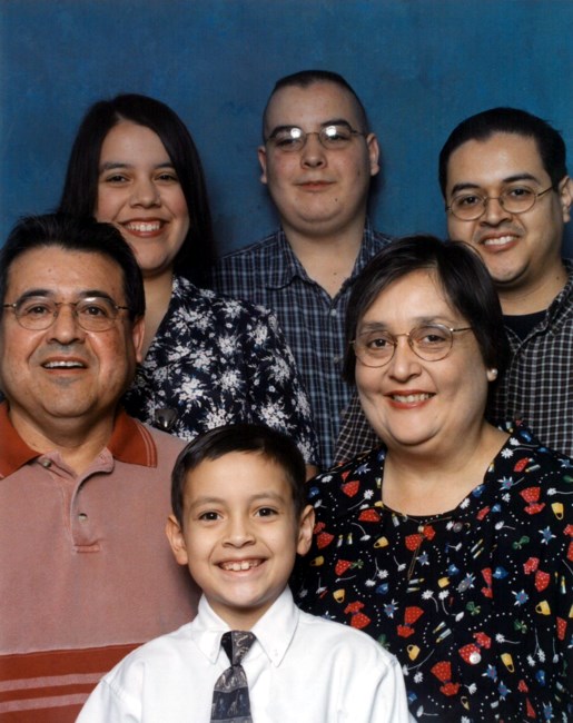 Obituario de Gilbert Garcia, Jr.