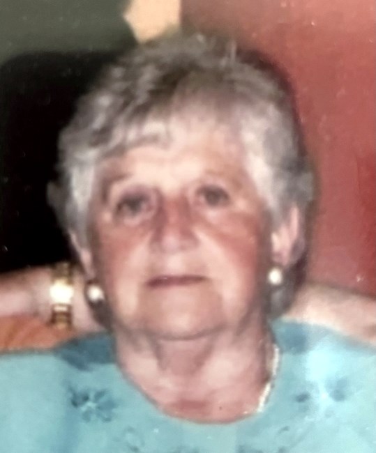 Obituary of Ann Fitzgerald