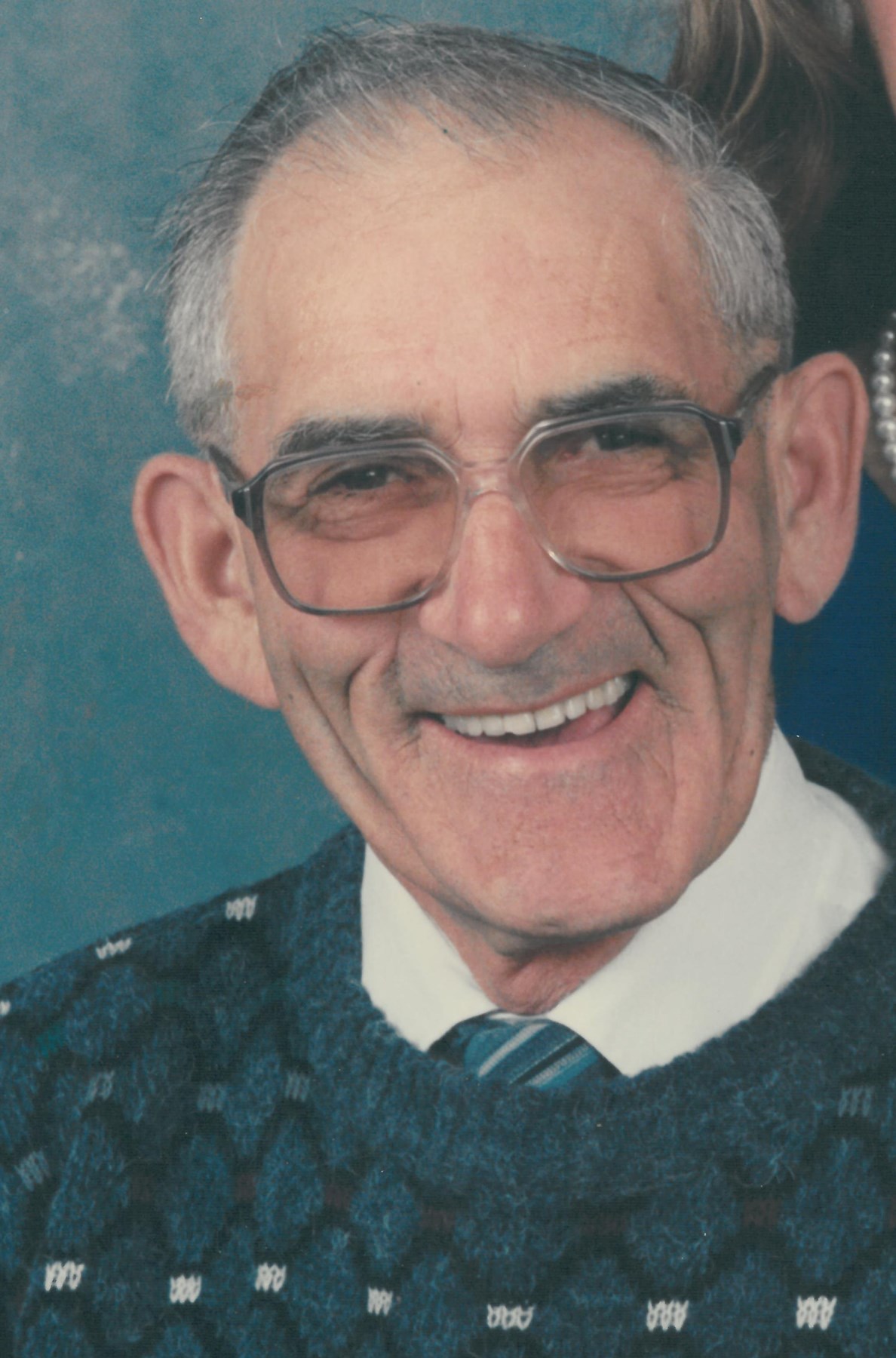 Avis de décès de Robert W.A. Barnes