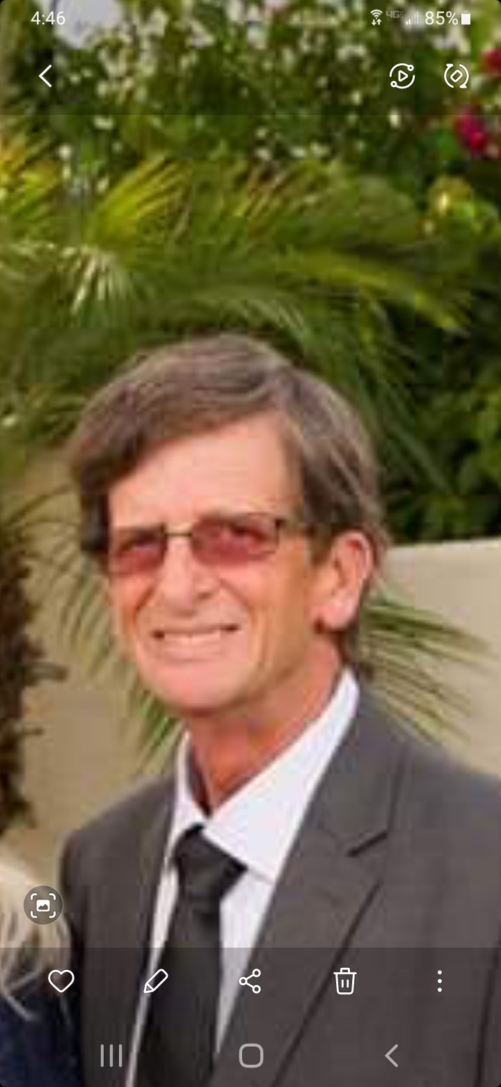 Avis de décès de John Daniel Newport