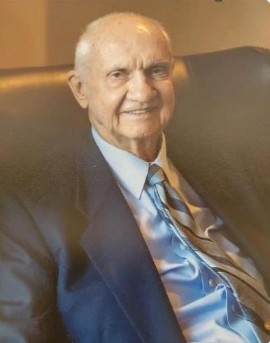 Obituary of Frank Wallace English