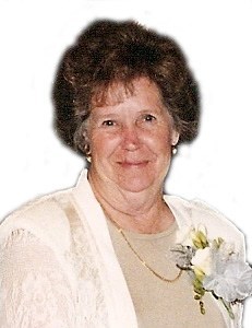Obituary of Nancy B. Williams Couture