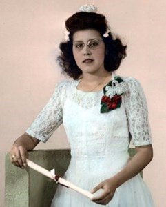 Obituary of Mary Louise Guardiola