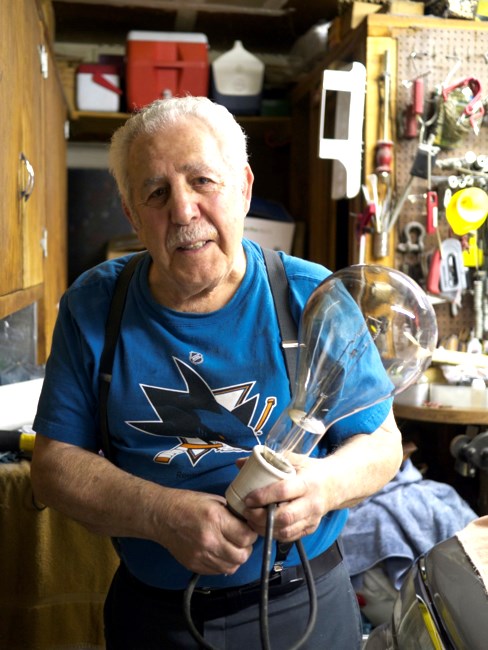 Obituary of Richard Bernard Marasco