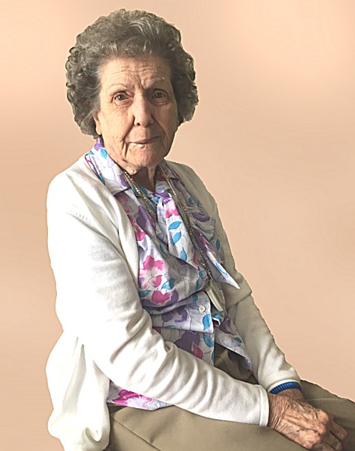 Obituary of Doris Hartis