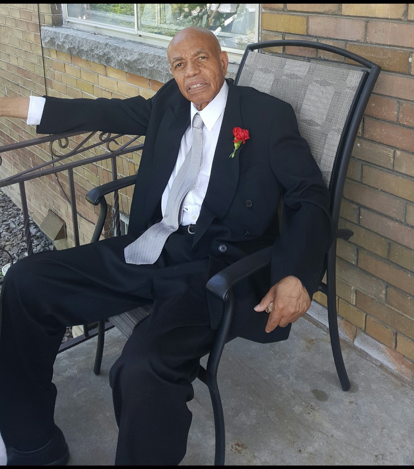 Obituary of Cleveland Le Roy Jordan
