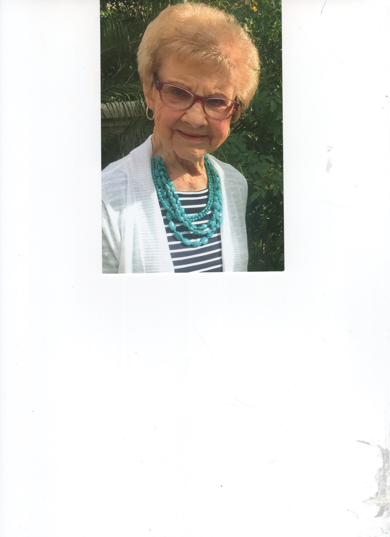 Avis de décès de Janice Delores Johnson