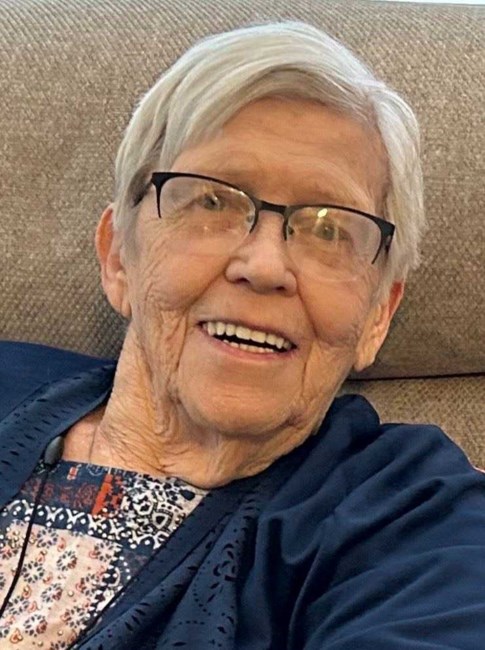 Obituary of Ann Bluhm