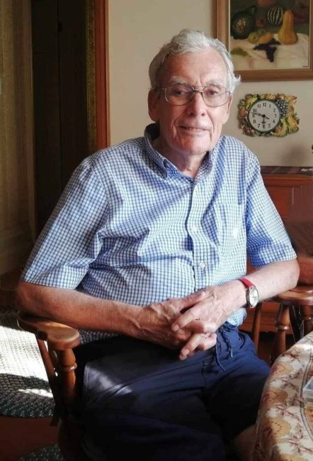 Obituary of Douglas Joseph Barber