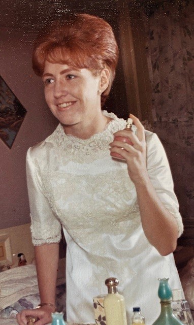 Obituary of Kathleen M Beck