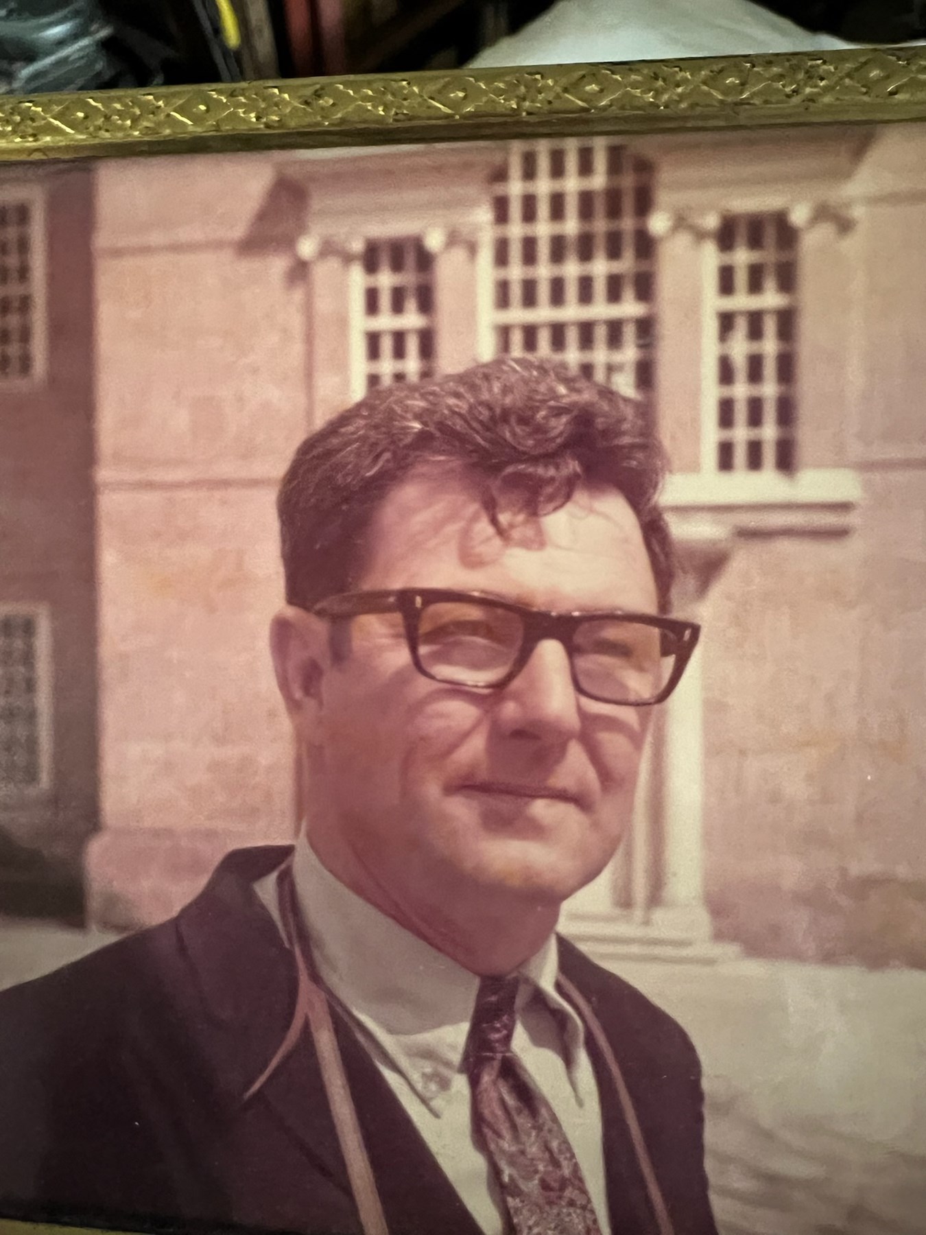 Obituary of John Phillip Dieter