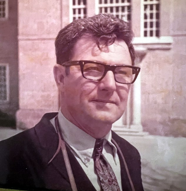 Obituary of John Phillip Dieter