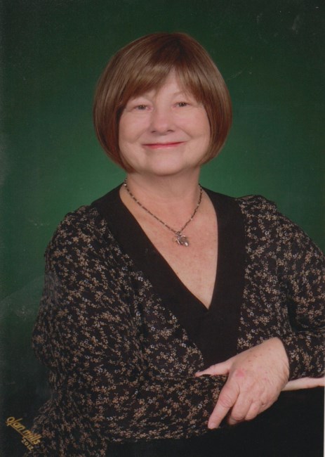 Obituary of Mary Anne Erbeznik