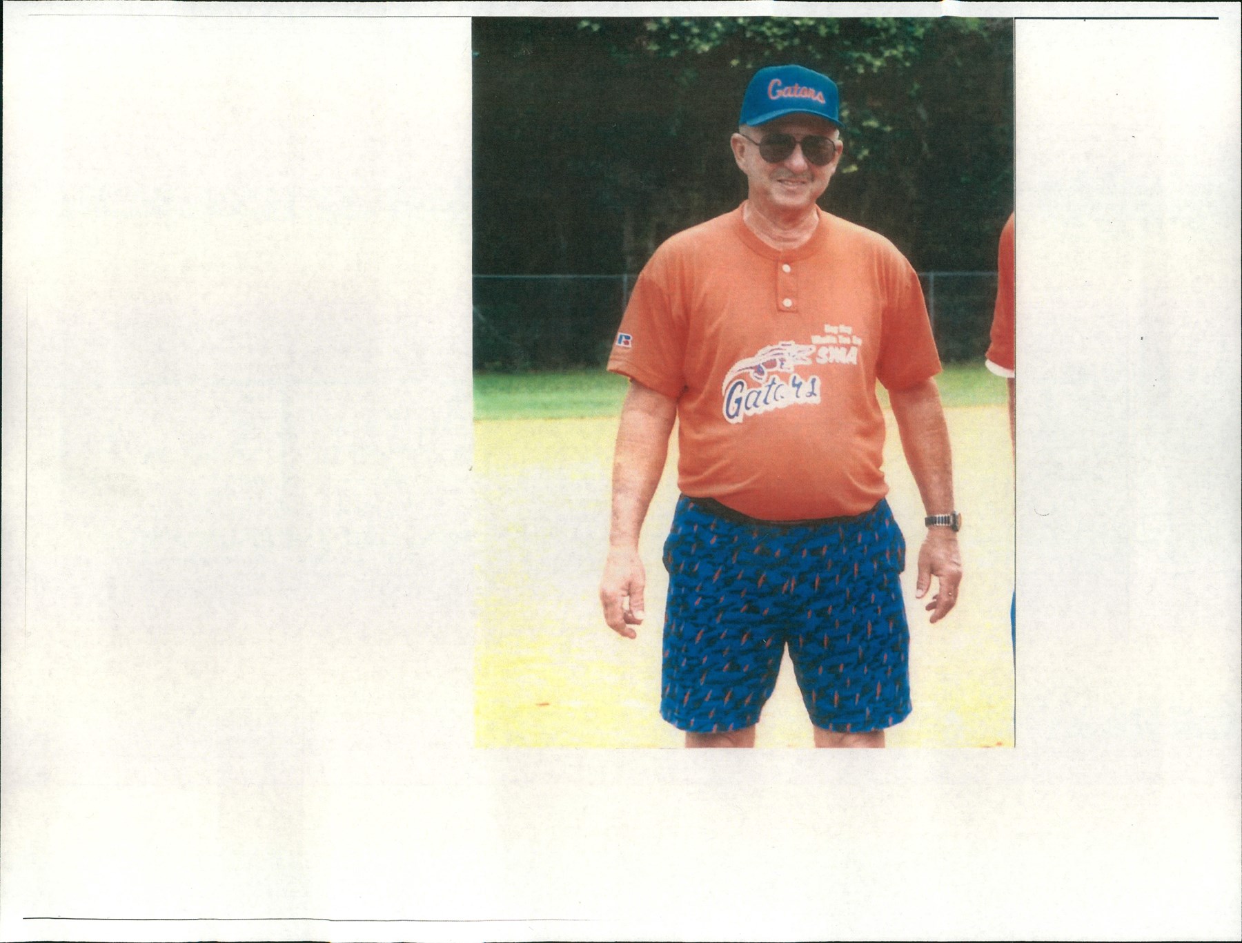 Obituary of Coach Woody Lavern Woodard