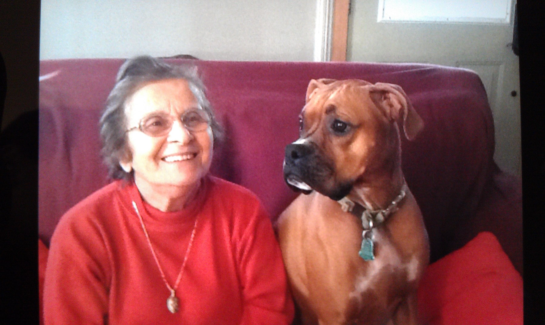 Obituario de Jacqueline Maalouf