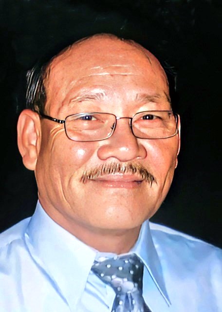 Obituary of Dan V Nguyen