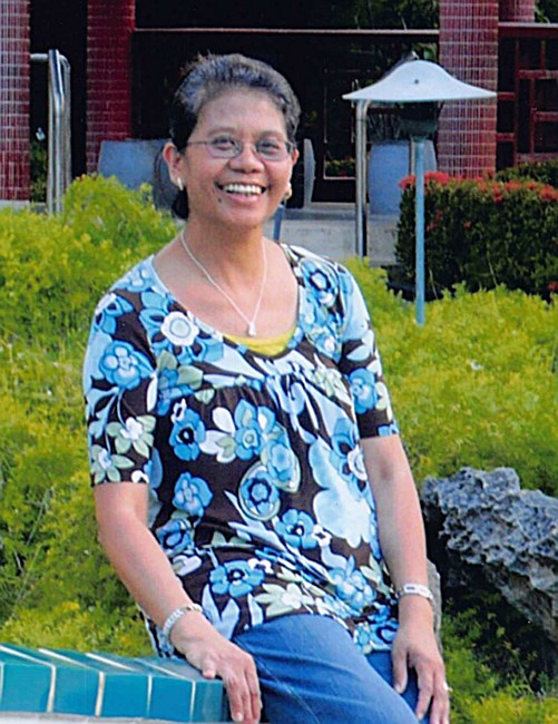 Obituary of Lolita Arela Leonor