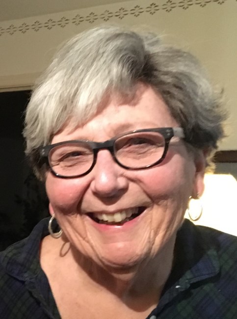 Obituario de Marcia Carr Carper