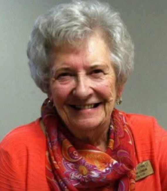 Avis de décès de Bernadine Bennett