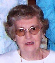 Obituary of Geraldine Mister Mister Davis