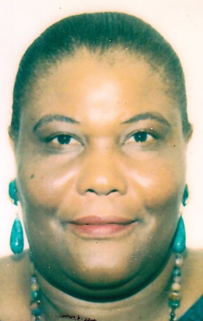 Obituary of Marie Lina Beauchamp