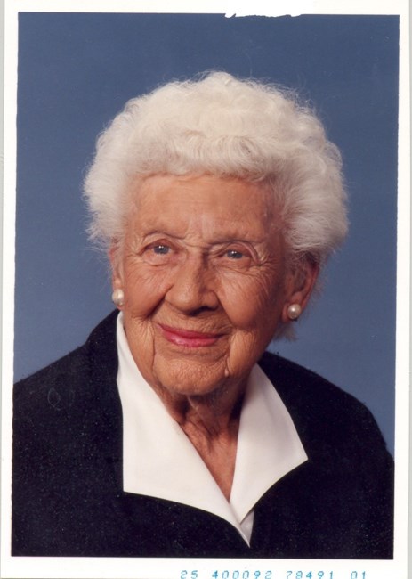 Obituary of Evelyn Jacobs