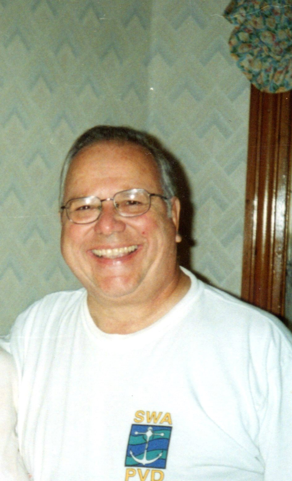 Obituary of Vincent P. Corey