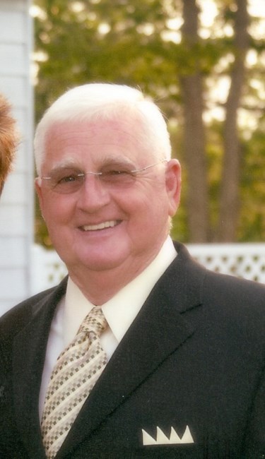 Obituary of James Percy Whittenton Sr.