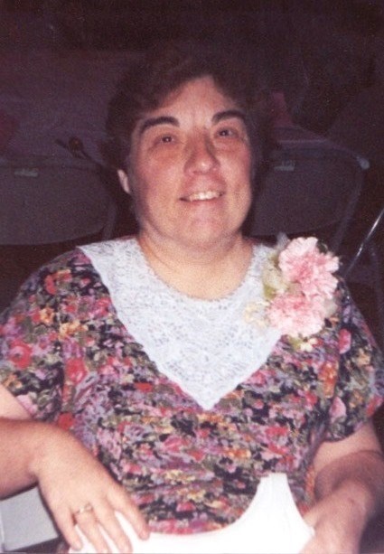 Obituary of Frances Annette Carroll